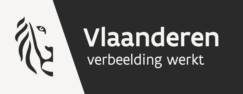 gesubsidieerd door Vlaanderen